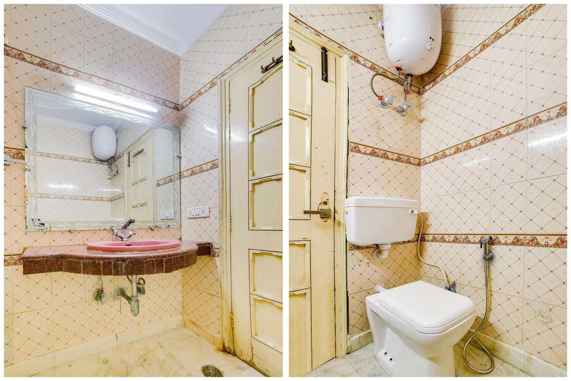 Super Hotel O Blue Sapphire Delhi Нью-Дели Экстерьер фото