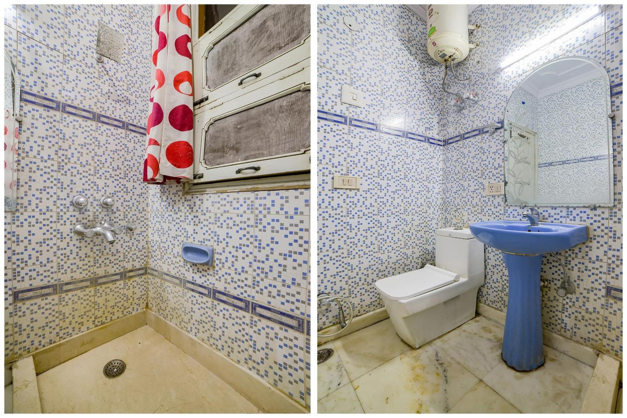 Super Hotel O Blue Sapphire Delhi Нью-Дели Экстерьер фото